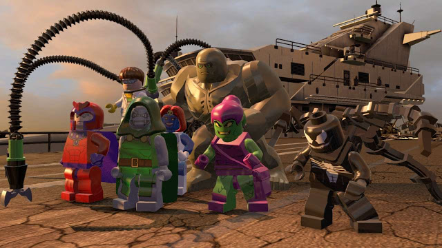 Download Lego Marvel Super Heroes Pc Full Crack